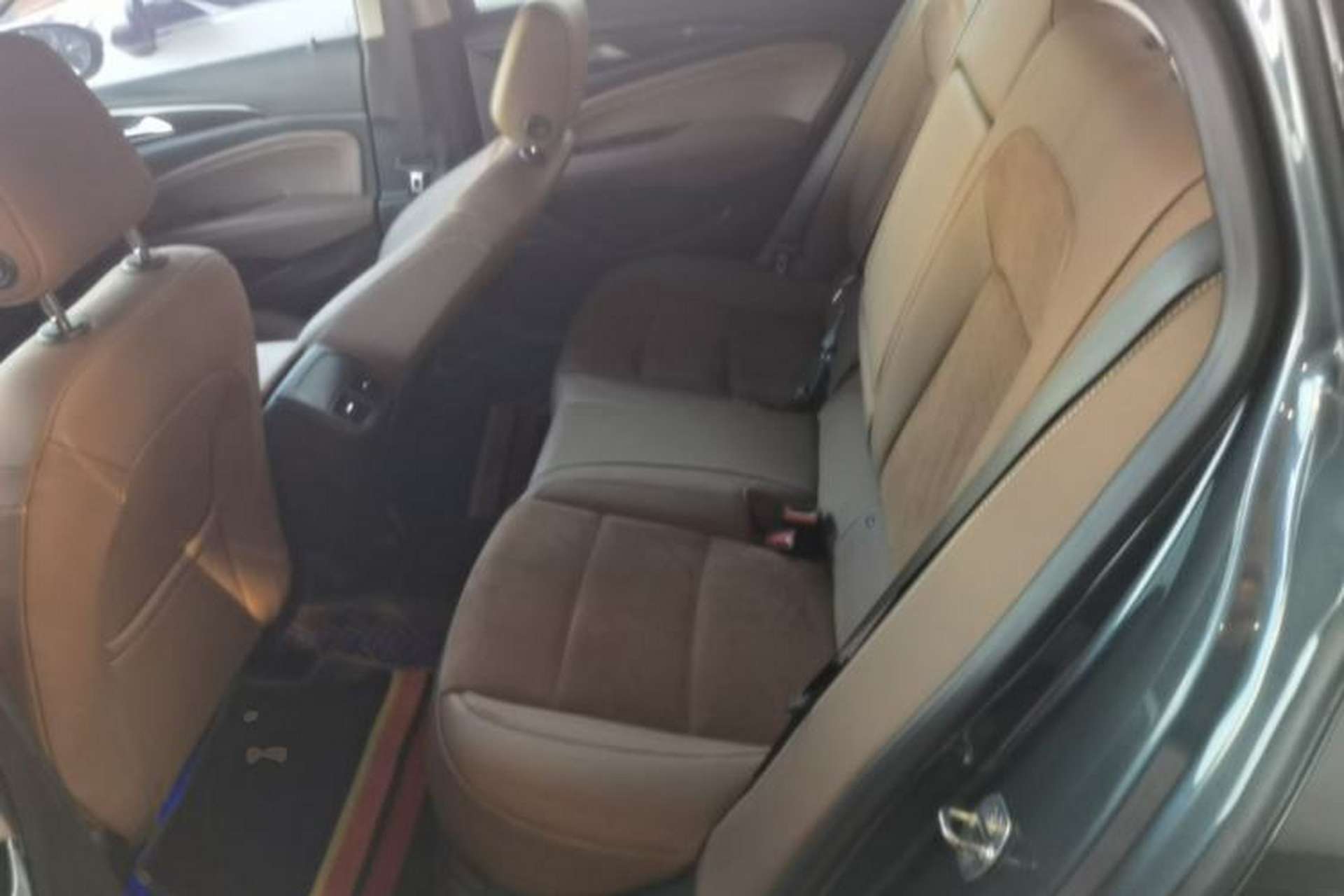 Used Buick Regal 2020 552T Luxury Version Left Rear Seat
