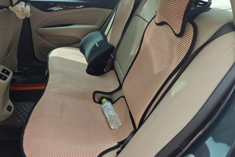 Used Buick Regal 2020 552T Elite Edition Left Rear Seat