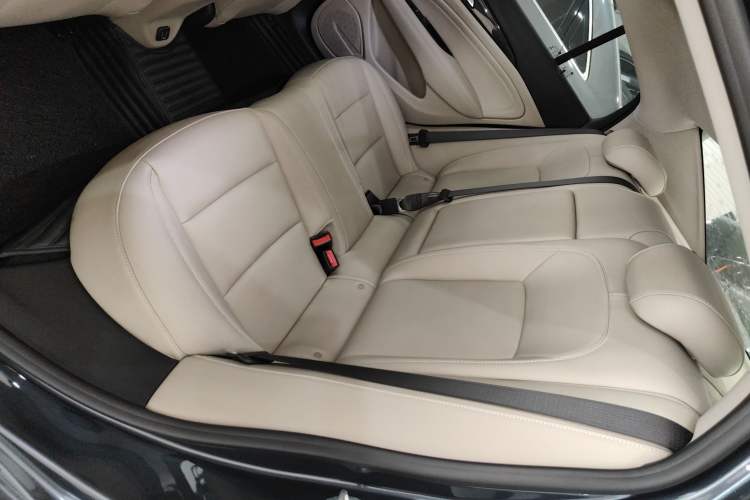 Used Buick Regal 2020 552T Elite Edition Left Rear Seat