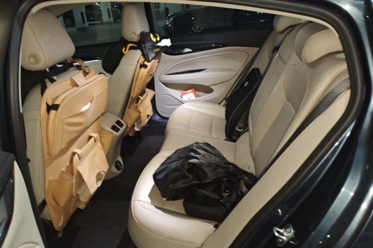 Used Buick Regal 2020 552T Elite Edition Left Rear Seat
