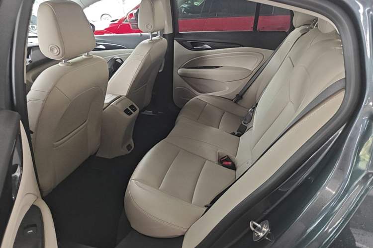 Used Buick Regal 2020 552T Elite Edition Left Rear Seat