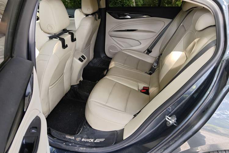 Used Buick Regal 2020 552T Elite Edition Left Rear Seat