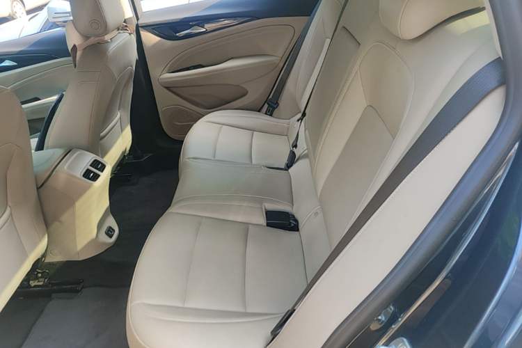 Used Buick Regal 2020 552T Elite Edition Left Rear Seat