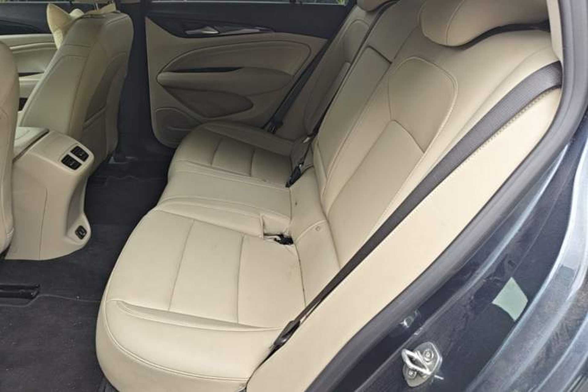 Used Buick Regal 2020 552T Elite Edition Left Rear Seat