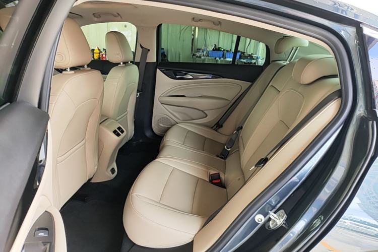 Used Buick Regal 2020 552T Elite Edition Left Rear Seat