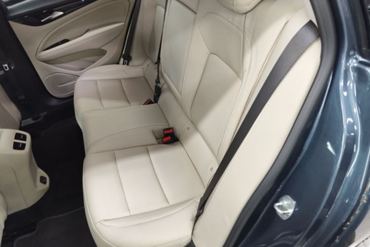 Used Buick Regal 2020 552T Elite Edition Left Rear Seat