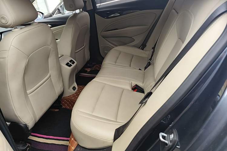 Used Buick Regal 2020 552T Elite Edition Left Rear Seat