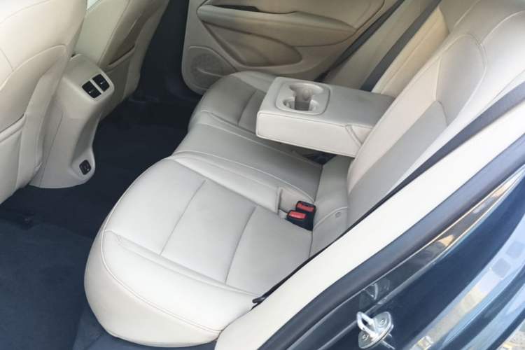 Used Buick Regal 2020 552T Elite Edition Left Rear Seat