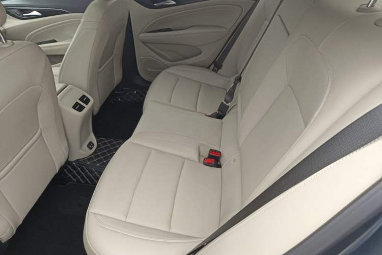 Used Buick Regal 2020 552T Elite Edition Left Rear Seat