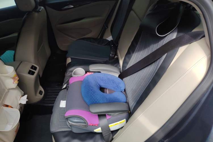 Used Buick Regal 2020 552T Elite Edition Left Rear Seat