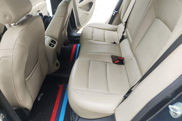 Used Buick Regal 2020 552T Elite Edition Left Rear Seat