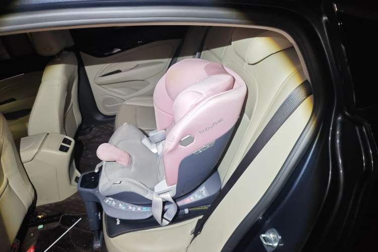 Used Buick Regal 2020 552T Elite Edition Left Rear Seat