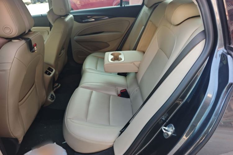 Used Buick Regal 2020 552T Elite Edition Left Rear Seat