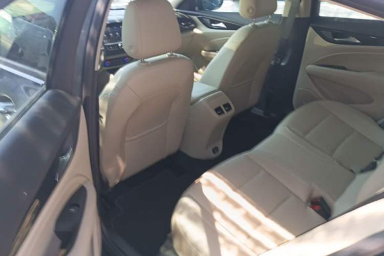 Used Buick Regal 2020 552T Elite Edition Left Rear Seat