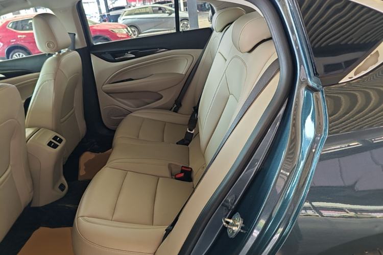 Used Buick Regal 2020 552T Elite Edition Left Rear Seat