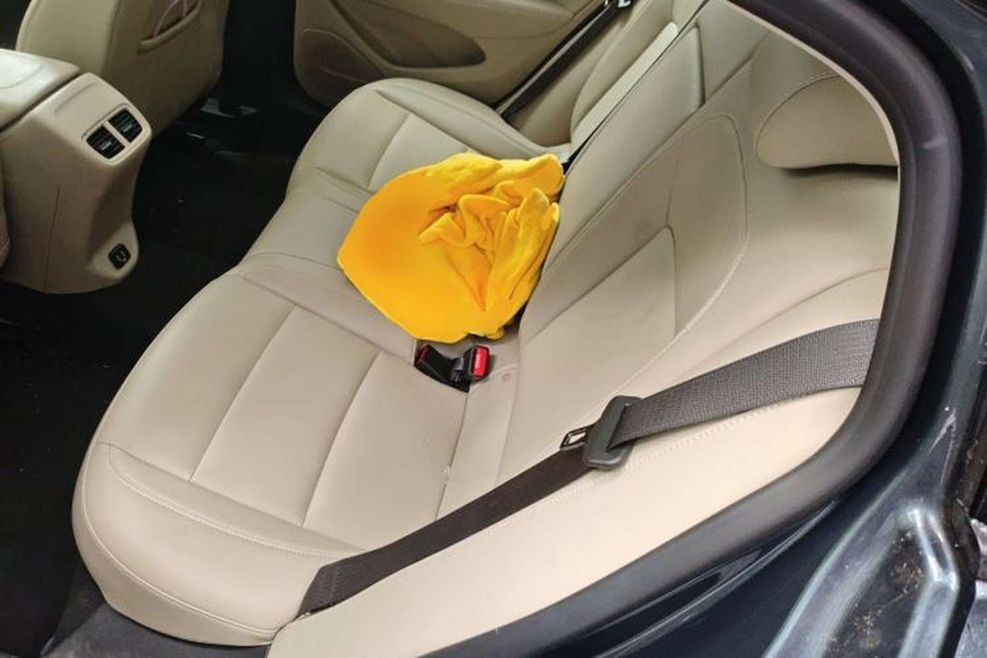 Used Buick Regal 2020 552T Elite Edition Left Rear Seat