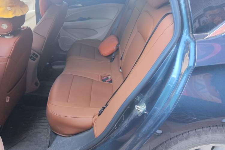 Used Buick Regal 2020 552T Elite Edition Left Rear Seat