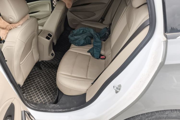 Used Buick Regal 2020 552T Elite Edition Left Rear Seat