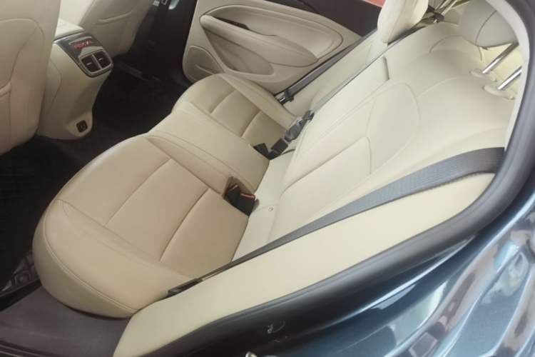 Used Buick Regal 2020 552T Elite Edition Left Rear Seat