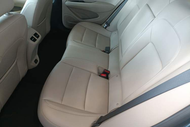 Used Buick Regal 2020 552T Elite Edition Left Rear Seat