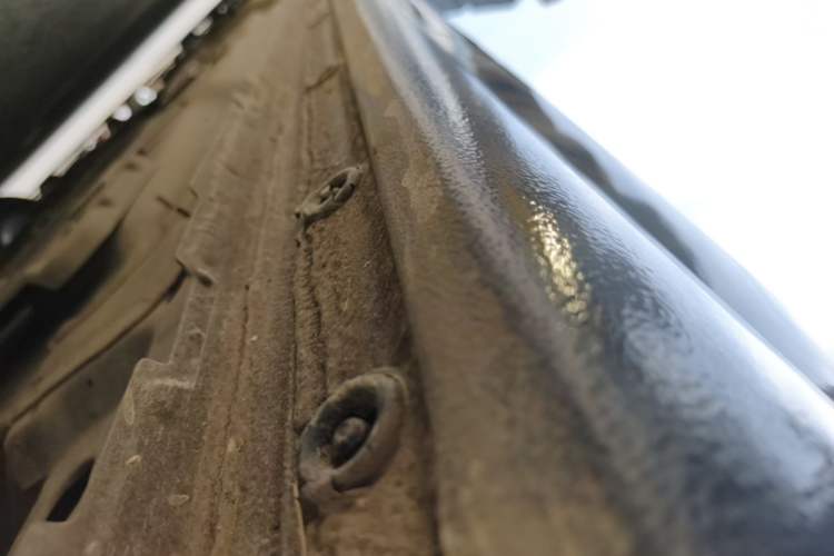 Used Buick Regal 2020 552T Luxury Version Left Side Sill