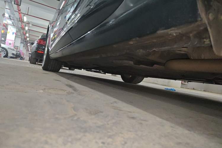 Used Buick Regal 2020 552T Elite Edition Left Side Sill