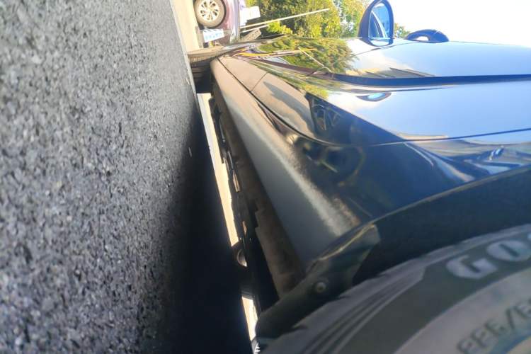 Used Buick Regal 2020 552T Elite Edition Left Side Sill