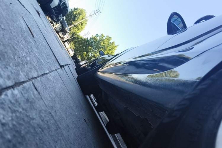 Used Buick Regal 2020 552T Elite Edition Left Side Sill
