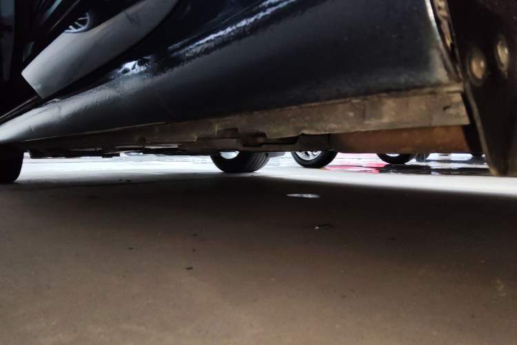 Used Buick Regal 2020 552T Luxury Version Left Side Sill