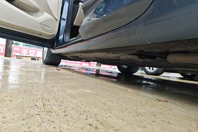 Used Buick Regal 2020 552T Elite Edition Left Side Sill