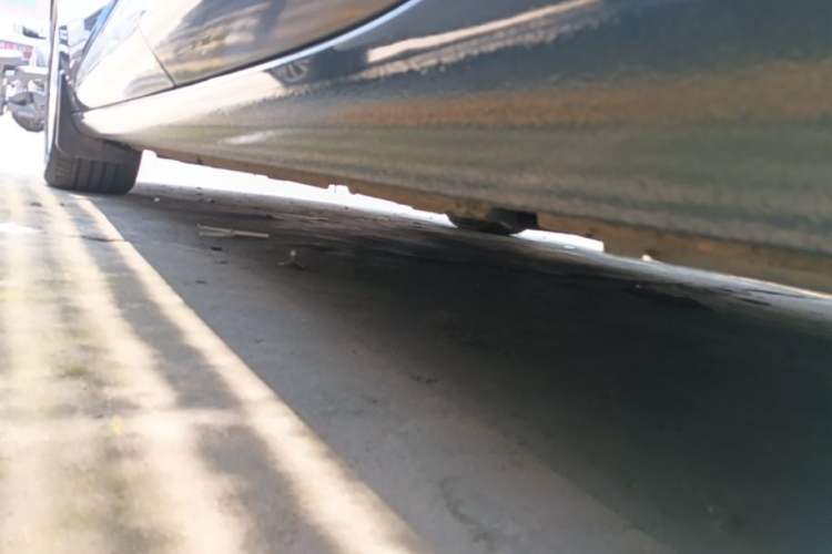 Used Buick Regal 2020 552T Elite Edition Left Side Sill