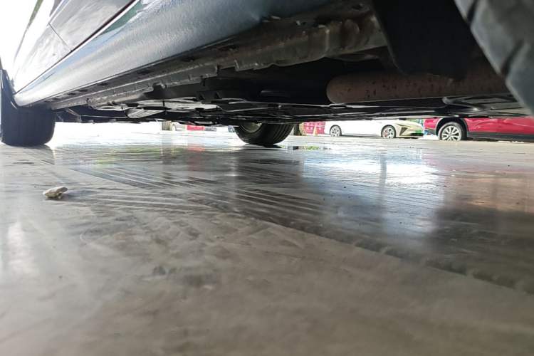 Used Buick Regal 2020 552T Elite Edition Left Side Sill
