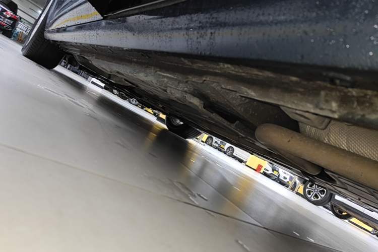 Used Buick Regal 2020 552T Luxury Version Left Side Sill