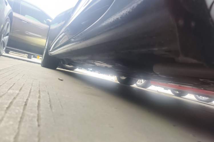 Used Buick Regal 2020 552T Elite Edition Left Side Sill