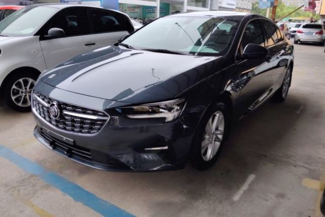 Used Buick Regal 2020 552T Luxury Version