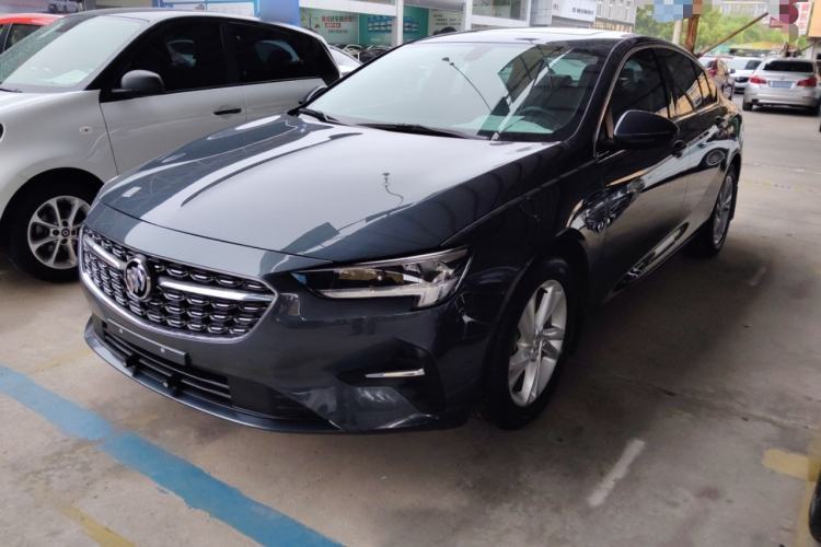 Used Buick Regal 2020 552T Luxury Version Guazi used car, China used car export, Used car for sale, Used  cars, Cheapest cars for sale