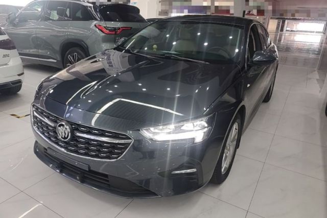 Used Buick Regal 2020 552T Elite Edition