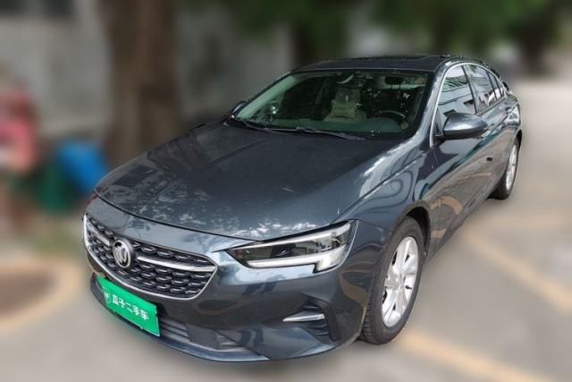 Used Buick Regal 2020 552T Elite Edition