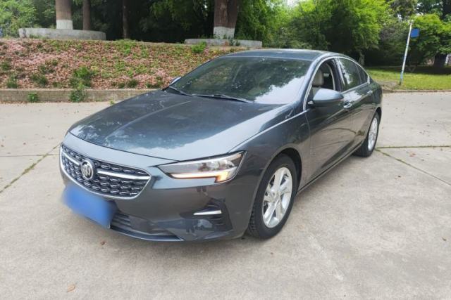 Used Buick Regal 2020 552T Elite Edition