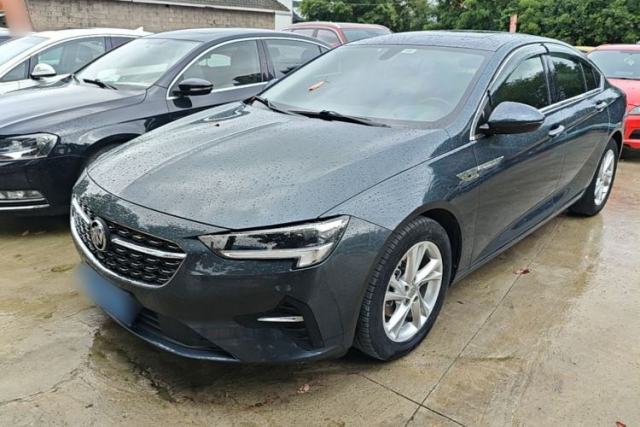 Used Buick Regal 2020 552T Elite Edition