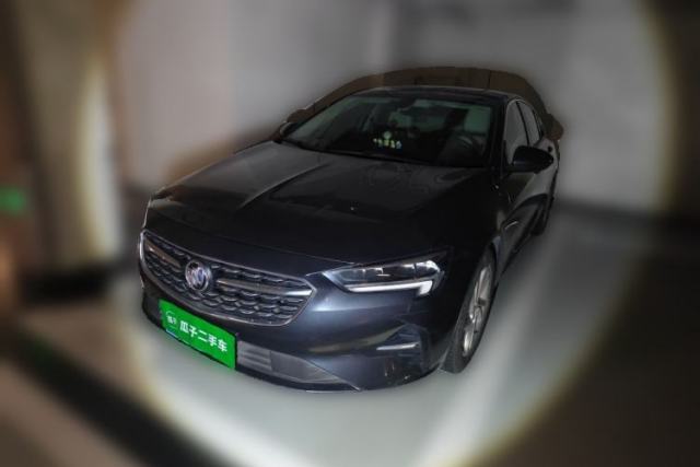 Used Buick Regal 2020 552T Elite Edition