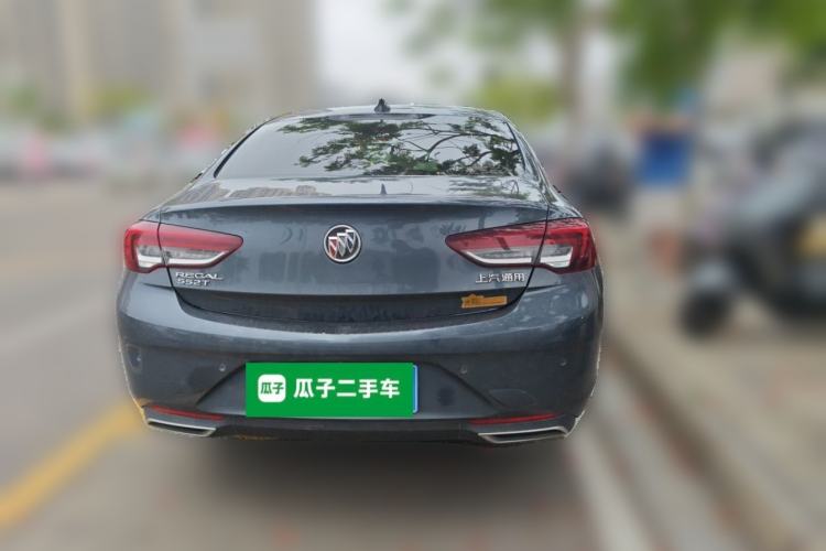 Used Buick Regal 2020 552T Luxury Version Rear