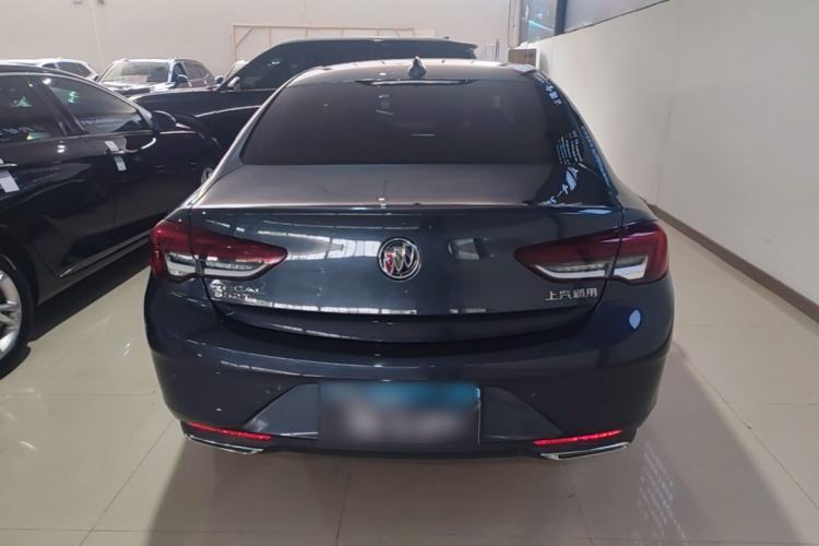 Used Buick Regal 2020 552T Luxury Version Rear