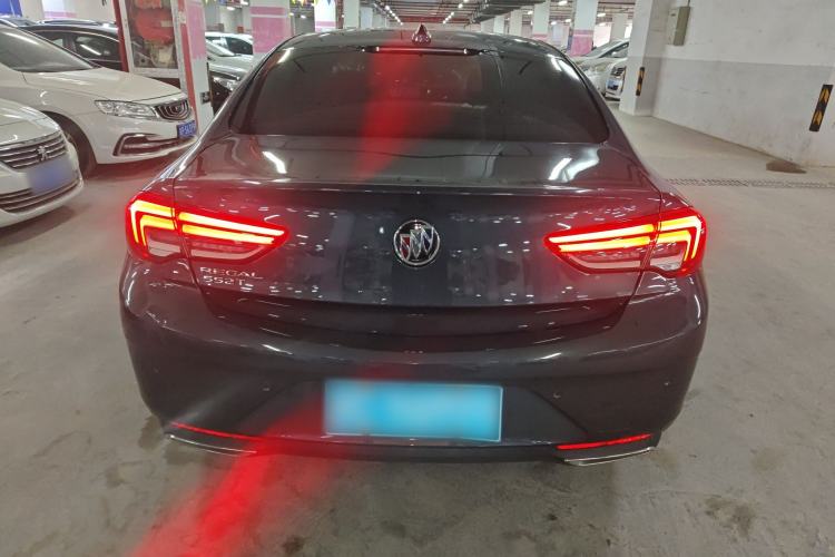 Used Buick Regal 2020 552T Elite Edition Rear