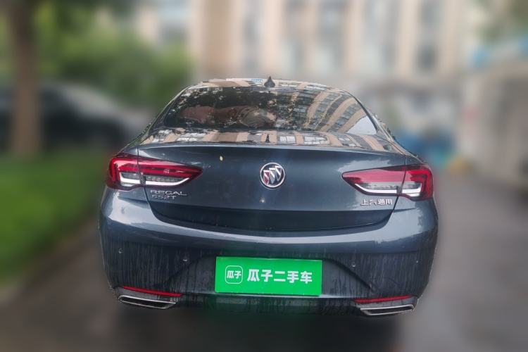 Used Buick Regal 2020 552T Elite Edition Rear