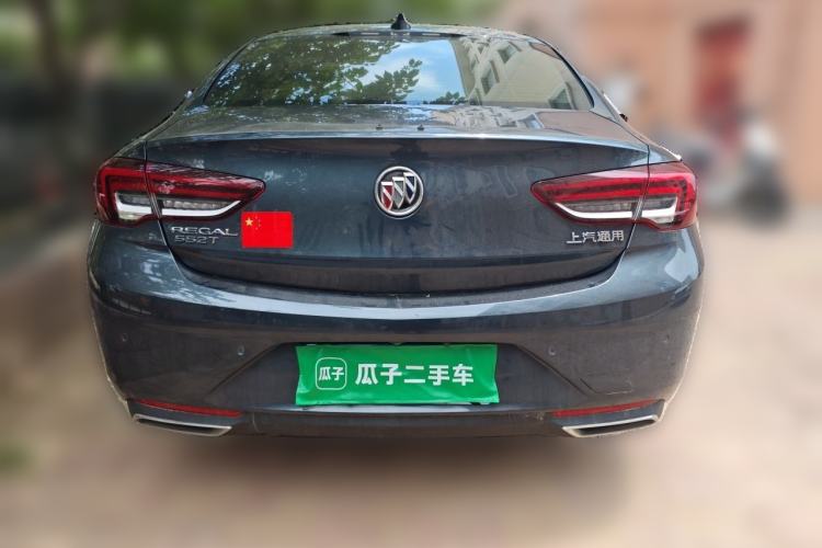 Used Buick Regal 2020 552T Elite Edition Rear