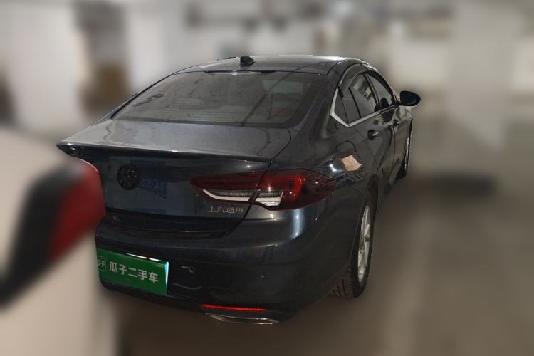 Used Buick Regal 2020 552T Elite Edition Rear