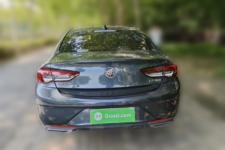 Used Buick Regal 2020 552T Elite Edition Rear