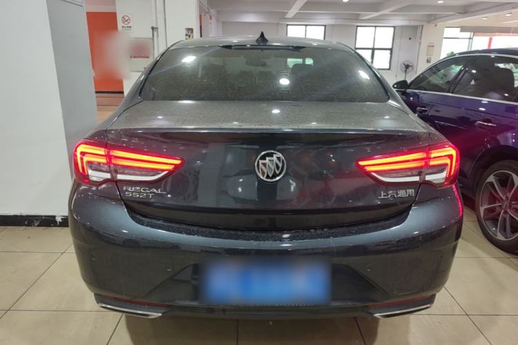 Used Buick Regal 2020 552T Luxury Version Rear