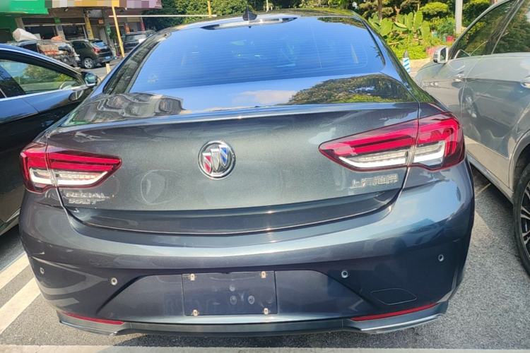 Used Buick Regal 2020 552T Elite Edition Rear